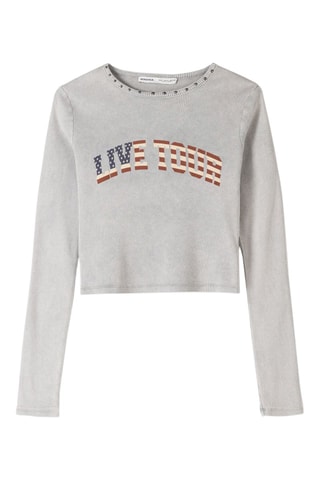 Camiseta - Gris