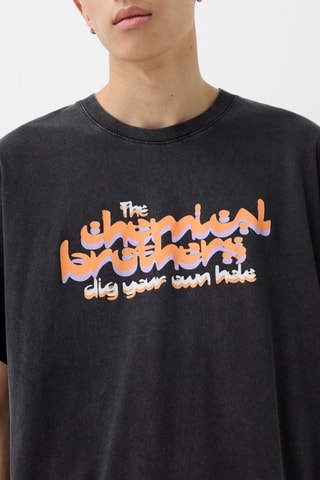 Camiseta - Negro