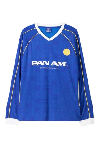Camiseta - Azul rey