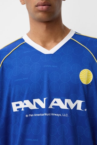 Camiseta - Azul rey