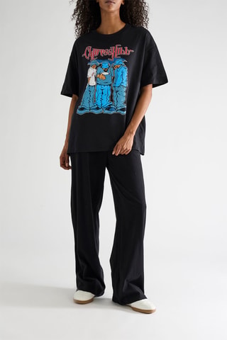 Camiseta - Negro