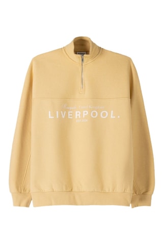 Sudadera - Amarillo