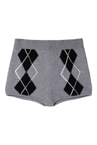 Short - Gris