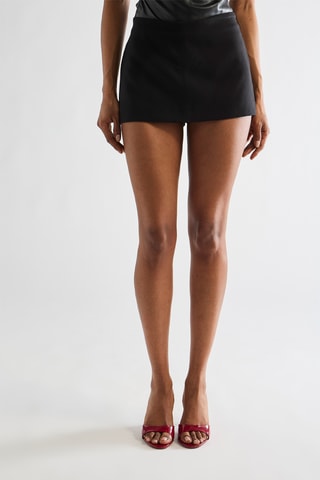 Short - Blanco