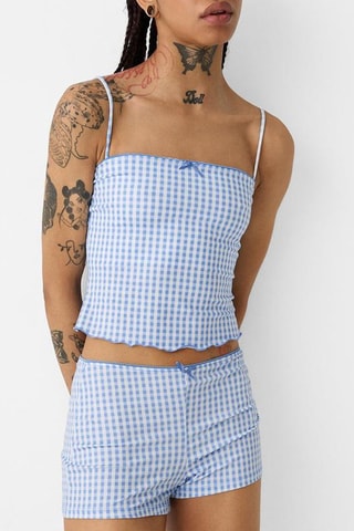 Short - Azul