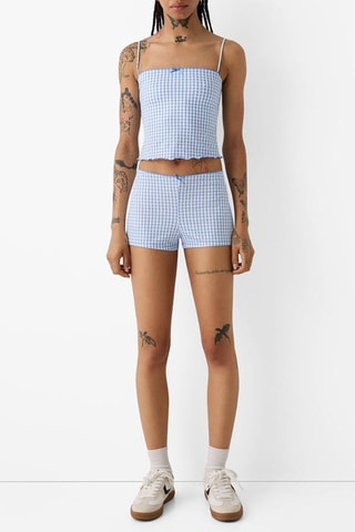 Short - Azul