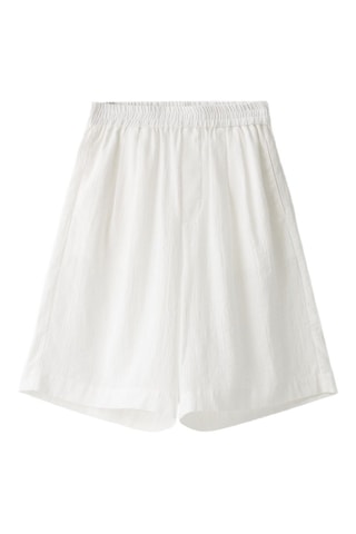 Bermudas - Blanco