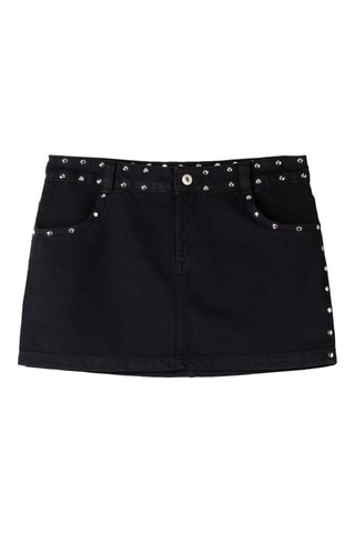 Minifalda - Negro