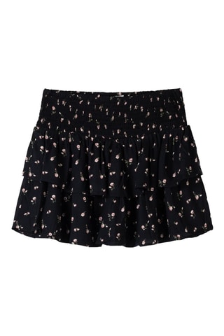Minifalda - Negro