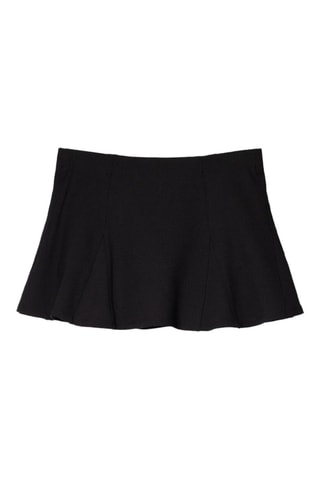 Minifalda - Negro