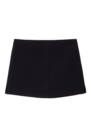 Minifalda - Negro