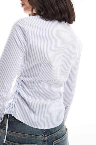Camisa - Azul