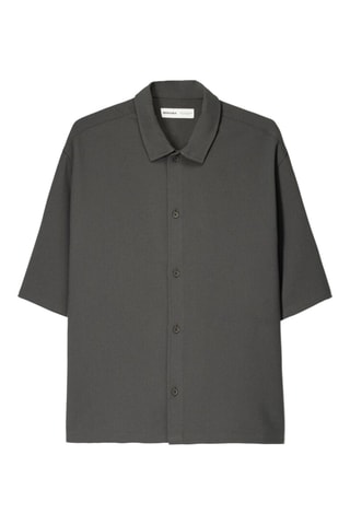 Camisa - Gris