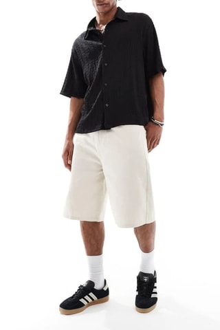 Camisa - Negro