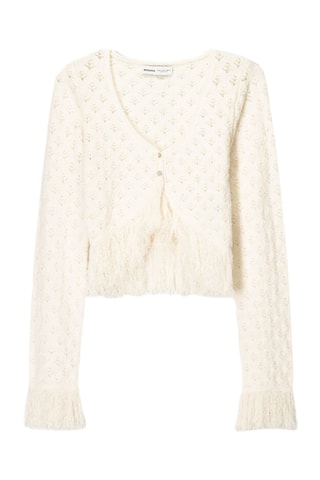 Cárdigan - Crudo