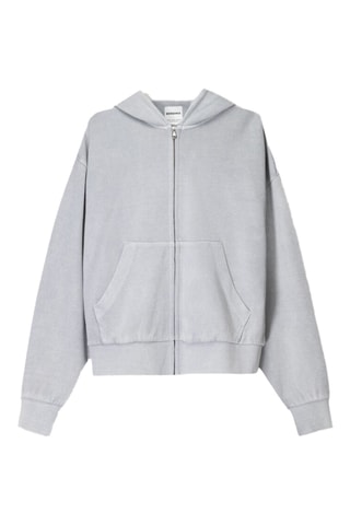 Sudadera con capucha - Gris