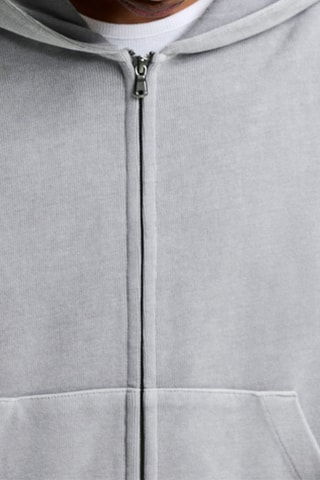 Sudadera con capucha - Gris