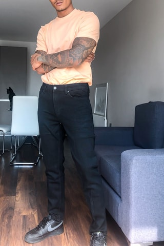 Vaquero - Negro