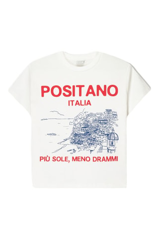 Camiseta - Blanco