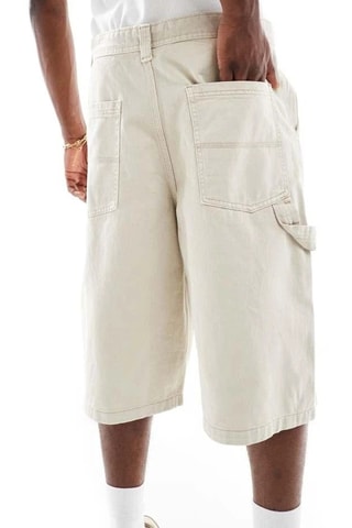 Bermudas - Beige