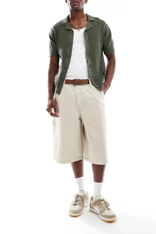 Bermudas - Beige