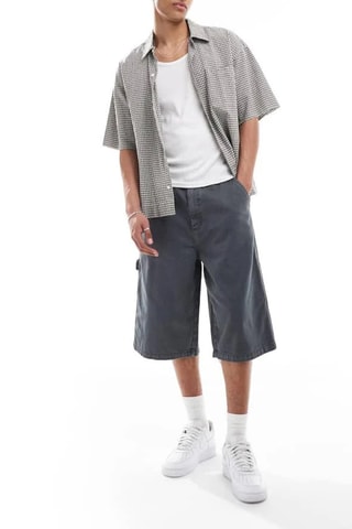 Bermudas - Gris