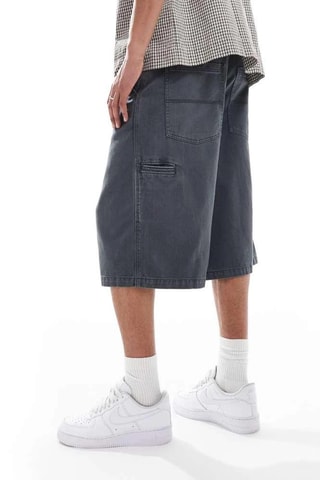 Bermudas - Gris