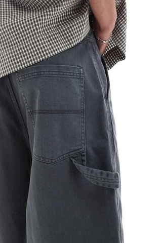 Bermudas - Gris