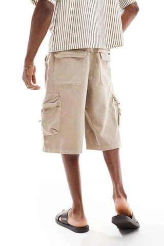 Bermudas - Beige
