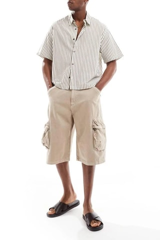 Bermudas - Beige