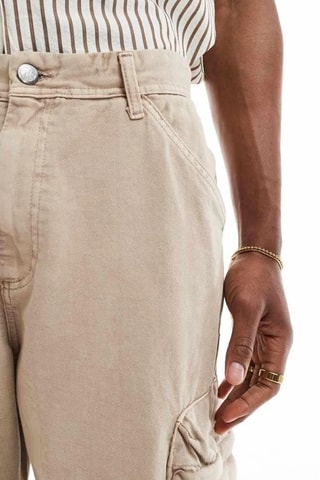 Bermudas - Beige