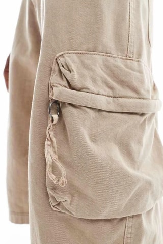 Bermudas - Beige