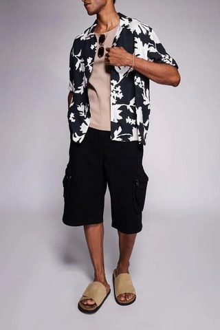 Bermudas - Negro