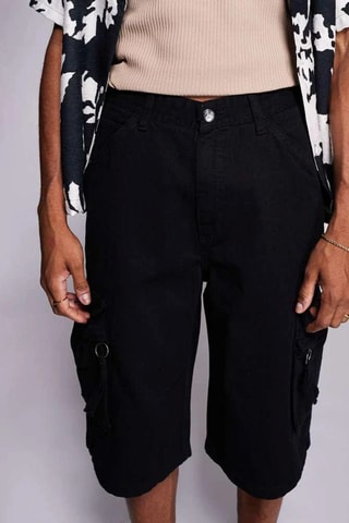 Bermudas - Negro
