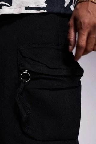Bermudas - Negro