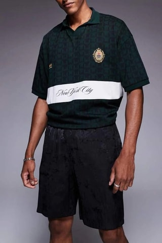 Bermudas - Negro