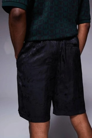 Bermudas - Negro