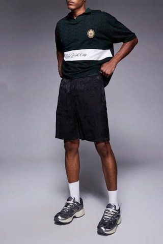 Bermudas - Negro