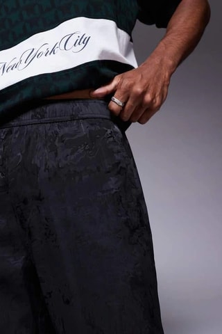 Bermudas - Negro