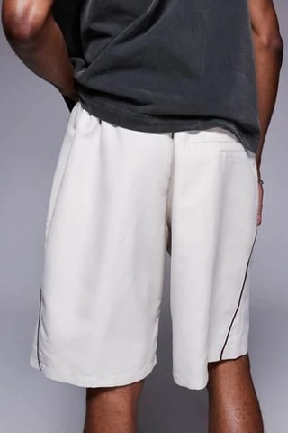 Bermudas - Blanco