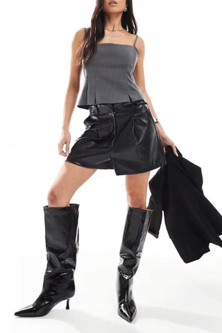 Top - Gris
