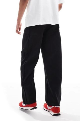 Pantalón casual - Negro