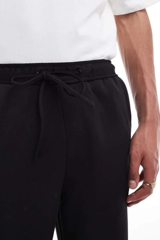 Pantalón casual - Negro