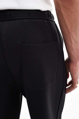 Pantalón casual - Negro
