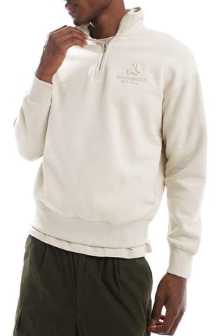 Sudadera - Beige