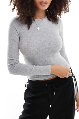 Camiseta - Gris