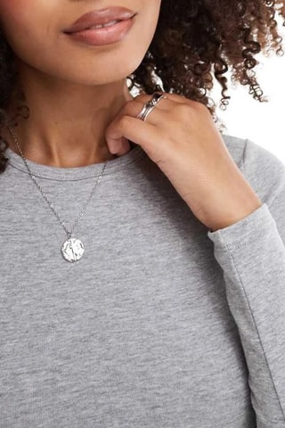 Camiseta - Gris