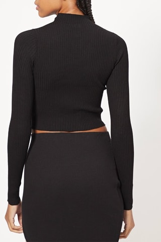 Jersey corto - Negro