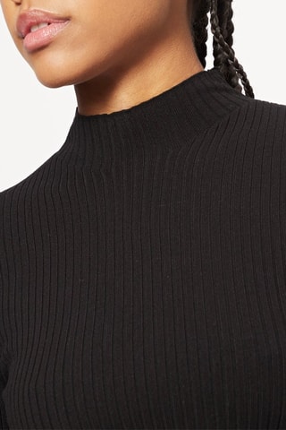 Jersey corto - Negro