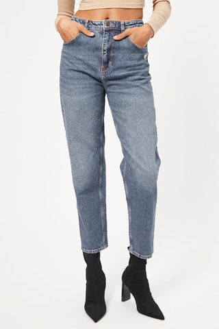 Vaquero mom comfort fit - Azul